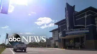 Movie theater shooter in Florida breaks his silence | ABCNL
