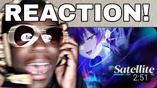 Shirobeats - Satellite (Feat. Zach B, McGwire, DJ DAX & Lucidsky) | REACTION