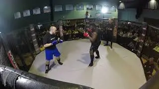 Windsor | ULTRA MMA | ELIJAH MALCOLM OGBEMUDIA VS STEPHEN THE THUNDER CURRIE