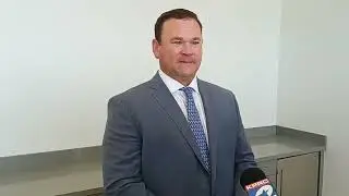 RICE OWL HD FB CO Mike Bloomgren, previews RICE-UH BAYOU BUCKET game.