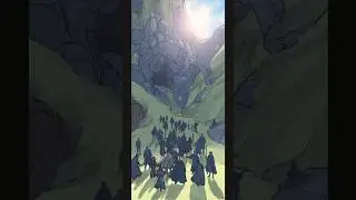 Drawing backgrounds for webcomics
