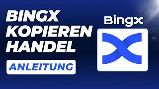 BingX &ndash; VERDIENE 100 $ MIT BINGX COPY TRADING! (Schritt-f&uuml;r-Schritt Krypto Copy Trading Anleitung)