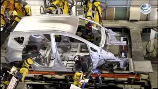 M&eacute;xico  Sube producci&oacute;n y baja exportaci&oacute;n de autos