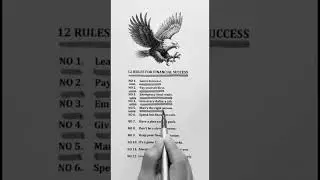 TOP 12 RULES FOR FINANCIAL SUCCESS AND WEALTH 💰📈💡🚀