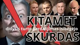 Skandalingi reitingai: Nausėda skelbiamas kaltu | Dovilė paliko mįslę | TYRIMAS: maisto kainų  afera