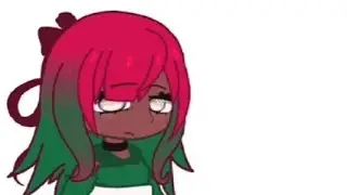 making an oc but made with random colours