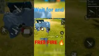 free fire #short video 1 Vs 1 gameplay walkthrough part in the future of our games