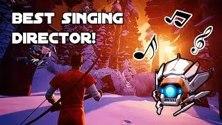 BEST DIRECTOR EVER! | Darwin Project | IslanderZ |