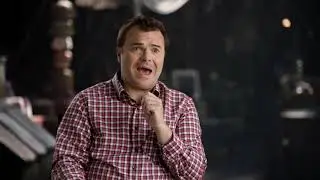 Jumanji: Welcome to the Jungle: Jack Black 