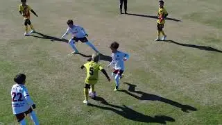 AAFC화랑 U11 VS 로제FC 후반전