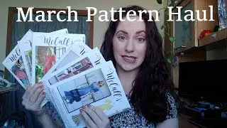 March Pattern Haul