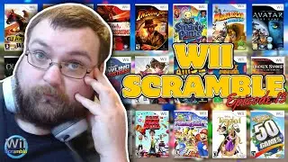 Rushing to Game Hunt Before Christmas- Wii Scramble EP #13