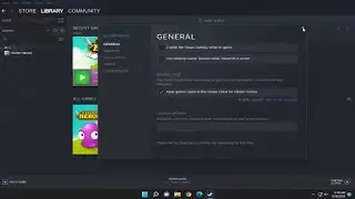 Como armazenar jogos na nuvem Steam?