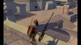 SWBF(2004) Cloud City 4.0