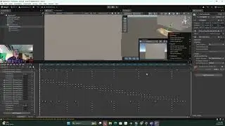 Magic Scroll Project: Split and Edit Animations in Unity