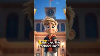 WHEN BULLY GOT LESSON #shortstory #disney#lifelessons #wisdom#mindset#motivation #bullyingawareness