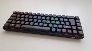 Best Budget wireless 60% Mechanical Gaming Keyboard 2023 | KLIM Shift