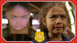 🎂 Odd Squad Birthday Surprise Gone Wild 🤯 @OddSquadForever