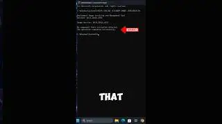 How to Repair Corrupted Windows Files (Easy Fix) #windows #asmr