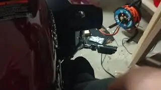 2019 Indian Roadmaster  Wind Deflectors Update.