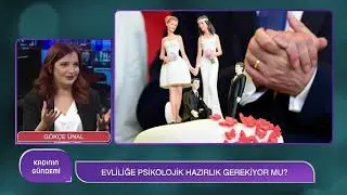Woman TV Neden Doğru İnsan Yok Commeetment R&ouml;portaj - 1. B&ouml;l&uuml;m