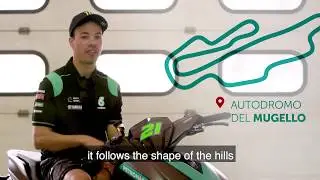 GP Insights - #ItalianGP by Franco Morbidelli
