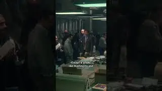 ELF MOVIE - Buddy's first time WORKING IN MAILROOM, BASEMENT.