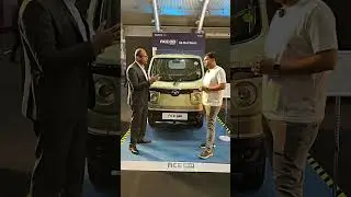 Tata Motors Ace Pro launched at 3.99L only ! #tataace #pro #truck