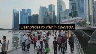 Colorado: The Centennial State