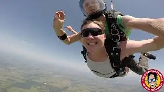 Tandem Skydiving | Alicia From Owatonna, MN