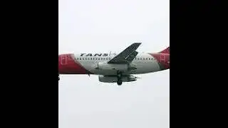 Tans Peru Flight 204 (no se que hacer
