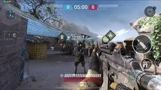 Warface - Global Operation - Control Afghanistan (HD Gameplay - MVP WIN)