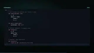 10 Python Concepts Every Developer Must Know