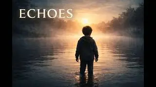 Dawn of Scars - Child of the Echoes (Official Visualizer) | Alternative Rock Ballad