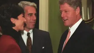 &lsquo;He was on his plane 26 times&rsquo;: Bill Clinton subpoenaed amid investigation into Jeffrey Epstein