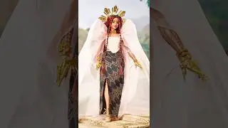 Filipino Goddess BARBIE!🌼🥰✨ #mattelbarbie #barbie #mattel #dolls #doll #barbiedoll #barbiegirl
