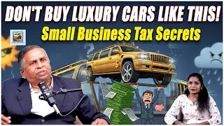 Real Estate Capital Gains & Gift Tax Secrets Explained | CA Hanmandloo | Money Mantan TV