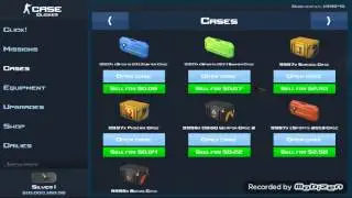 Case Clicker hack $10,000,168,96