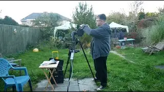 Интервальная съёмка &mdash; настройка моего оборудования Astro (Celestron Astro Fi 130)