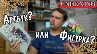 Артбук или фигурка? Все сразу! / No Game No Life - Shiro