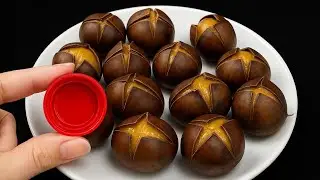 How to Cook Chestnuts That Taste Just Like Street-Roasted Ones!
