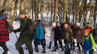Forest Awareness Project, AHS Mater Salvatoris