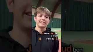Trailer: Laurens Drijver (#1 U14) vs Hugo Straver (rating 4,2) - DE ONTKNOPING! 👀🔥🎾&nbsp;#tennis