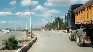 جولة في مدينة الشمرة ( باتنة )