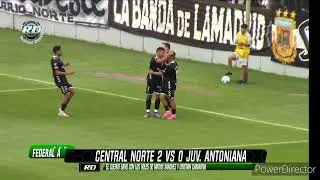 Central Norte Campe&oacute;n 2024