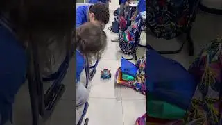 🚗A fun step into the world of technology, creativity and future innovation!🔧