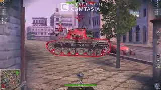 Carying my team until I get a win with Lycan