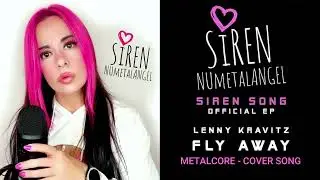Lenny Kravitz Fly Away - SiREN Florida Metal Band - Cover - Metal #lennykravitz #mp3 #coversongs