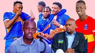 Rayon nishime aho yageze mu gikombe cy'Amahoro kuko byarangiye! Ibikozwe ntabwo Rayon yagera Final😭
