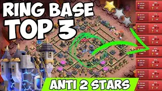 New * Best 3 TH18 Ring War Bases & Legend League Bases (2025) | Anti 2 Star & Anti 3 Star Th18 Bases